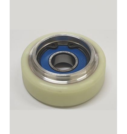 SHUTTLE WHEEL (ASSEMBLY)Brg.6001 - Ref :